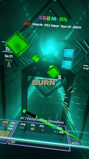 Noob BS Player Vs Pro BS Player (Me)