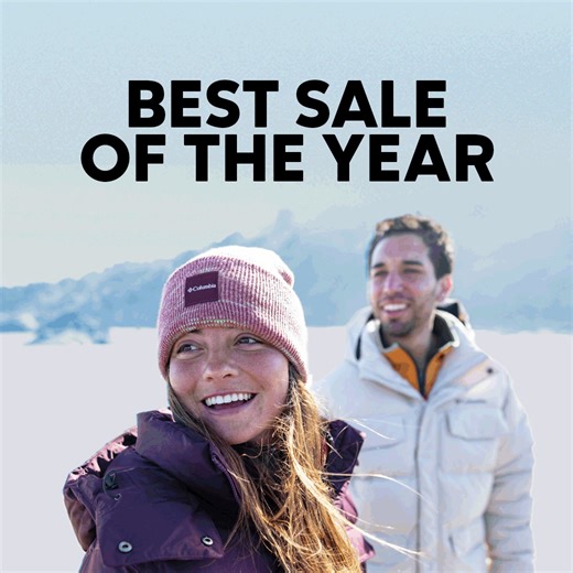 Become a Greater Rewards member to save an extra 30% off winter gear already up to 50% off! | Columbia Sportswear
