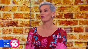 Jessica Rowe reveals she refuses to listen to Eddie McGuire on TV