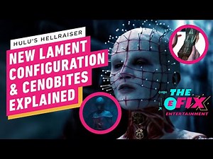 Hulu's Hellraiser: The New Lament Configuration, Pinhead and Cenobites - IGN The Fix: Entertainment