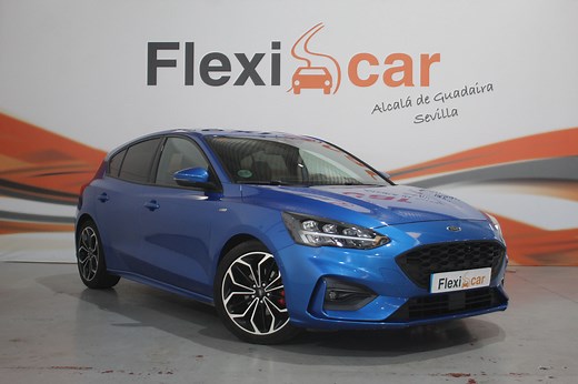 ▷ Ford Focus de Segunda Mano | Flexicar