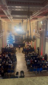 Santa is on his way, he even landed at Stormont. 🤭 Well done to these amazing children singing as the Christmas lights turn on. ❤️ Airspace clearance approved for December 25th ☑️ | Cara Hunter Sdlp Mla