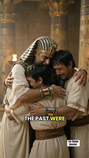 Joseph Forgives His Brothers (Genesis 37–50)