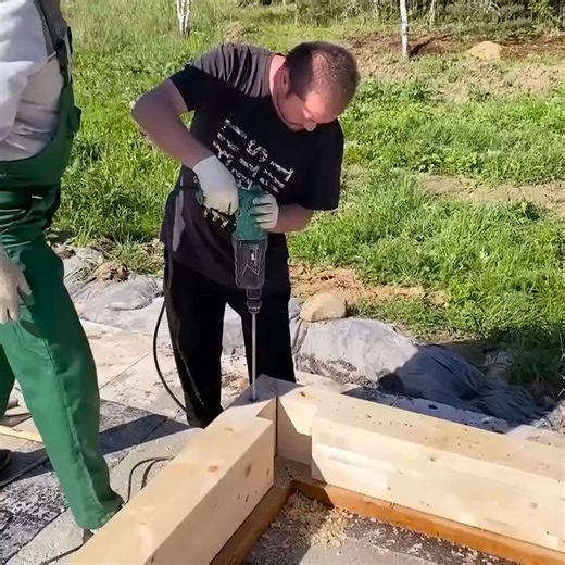 We built the German house | Survival Camping, Building Warm Bushcraft