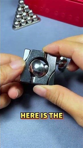 How to Solve the Magic Ball Puzzle #shorts