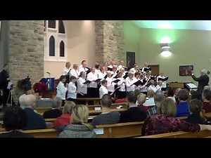 Calypso Carol - SATB