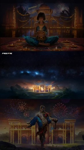 2.2K views · 32 reactions | Light Fest 2025 Special Interface | Free Fire Step into the festive battlefield with a brand-new special interface, themed rewards, and exciting in-game events. From Light Up the Darkness to Triumph of Light, this light fest is packed with epic surprises you won’t want to miss! #FreeFire #Booyah | Garena Free Fire | Facebook