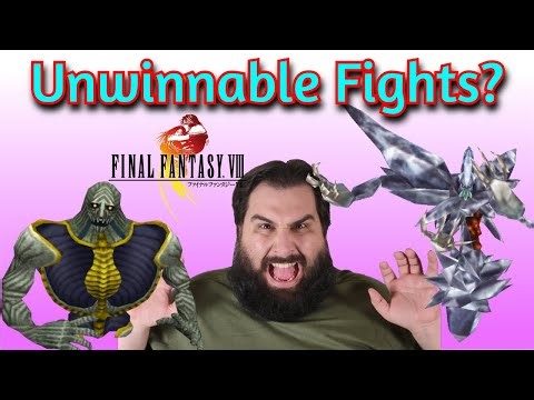LOTS of Nonsense in Ultimecia's Castle! - Final Fantasy 8 - Episode 53
