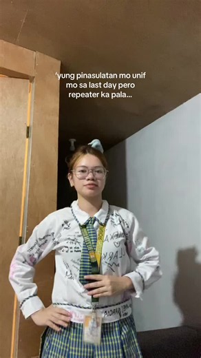 Repeater sa School: Kwento ng Repeating Grade 11