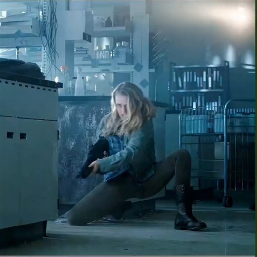 A zombie fell in love with a beautiful girl, the ending is what you wouldn't expect.🎥 Warm Bodies