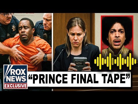 Diddy COLLAPSES in Court As Last Audio Of Prince Played In Court