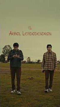 El Árbol Lepidodendron 💀… #misterio
