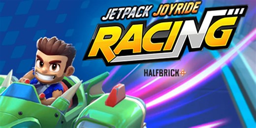 Jetpack Joyride Racing has a new release date set for later this year