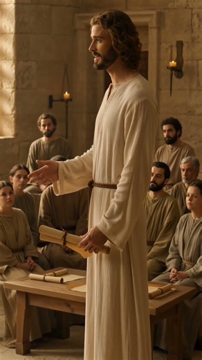 Jesus Spoke 3 Languages — Most Christians Don’t Know This! 📖 #biblestory #jesus
