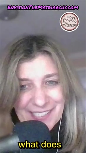 The Matriarchy Podcast on Instagram: "In a world craving healing, women’s leadership matters more than ever. Thank you to Tara Reichenbach, former USAID Foreign Service Officer, for powerfully naming what the Matriarchy means to her. When women lead from feminine strength, rooted in care, wisdom, and courage, we don’t just lead. We transform. This is the leadership this moment is calling for. #WomenLead #FemininePower #Matriarchy #LeadershipMatters #WomenRising"
