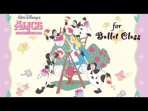 ディズニー 名曲 で バレエレッスン プリエ ~ Disney Music for Ballet Class Plie