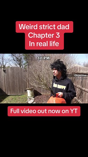 Weird Strict Dad Chapter 3: The Noodle Dilemma