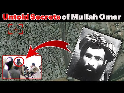 "The Hidden Life of Mullah Omar: From Village Scholar to Afghanistan’s Most Influential Leader