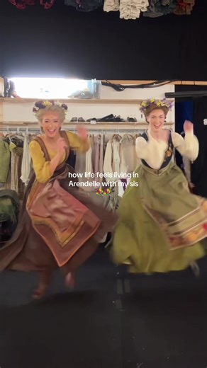 Living Like Royalty in Arendelle with My Sister