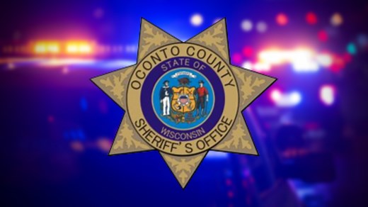Teen driver dies in crash after hitting deer in Oconto County