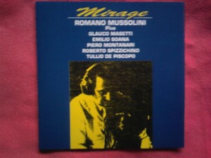 Romano Mussolini - Mirage