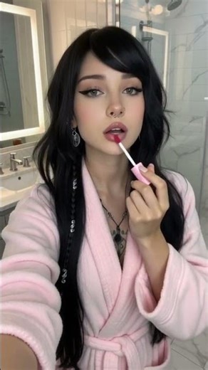 pintado labios #makeup