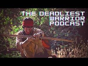 The Deadliest Warrior Podcast Ep. 2: Apache Vs. Gladiator