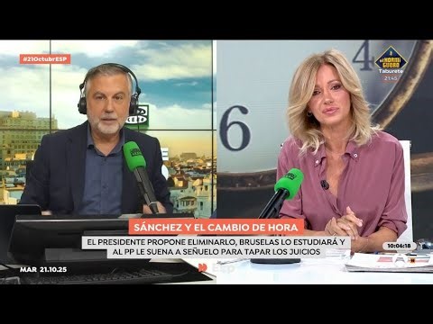 Alsina analiza en Espejo Público la citación del exgerente del PSOE por el Supremo