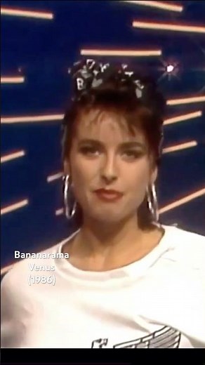 Bananarama - Venus #lyrics #parati #fyp #fypyoutube #80spop #80smusic #80s #shorts #fypシ#music