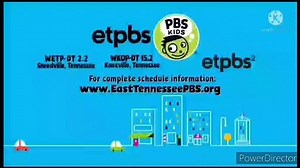 pbs kids Station Id busy city compilation