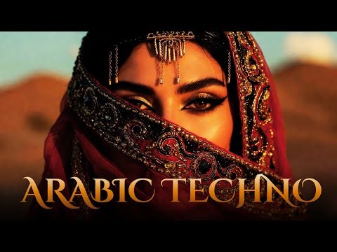 Arabic Techno House Mix / Mezcla Techno House Árabe | Night Club Energy