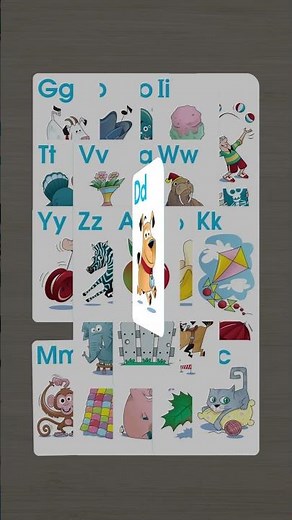 Alphabet Fun Flash Cards from School Zone #puzzle #kids #educational #gamecards #ABCs #school