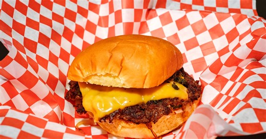 The Burger Is a Portrait of America