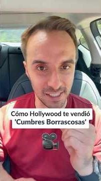 This is the marketing strategy that Hollywood used with Wuthering Heights