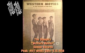 1958 Billboard Year-End Top 100 Singles