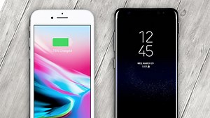 iPhone 8 vs. Samsung Galaxy S8: Apple and Samsung Face Off