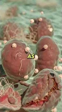 How Chemotherapy Works Inside the Body#CancerTreatment #Chemotherapy