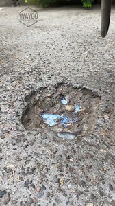 Simple Cement Repair That Upgrades Any Concrete Surface #ground #repair #crack #crackers | Luoyang Waygo New Materials Co., Ltd.