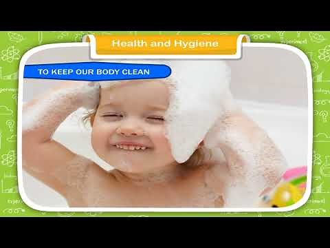 Health and Hygiene class-3