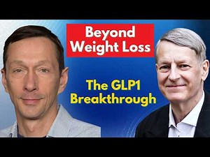 GLP-1s, Weight-Independent Longevity, and the Risk of Muscle Wasting | Dr Mikhail Kolonin