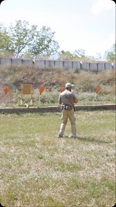 Shooting on the Move - The TPC Waltz! ✨ #ShootingOnTheMove #TPCWaltz #TacticalShooting #FirearmsTraining #SpeedAndAccuracy #DynamicShooting #PracticalShooting #GunTraining #Marksmanship #shootingdrills #handgunskills | Tactical Performance Center