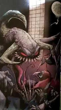 Violator. The story of everyone's favorite demon. From Andreyko, Hotz, Maguire, and more. #comic ...