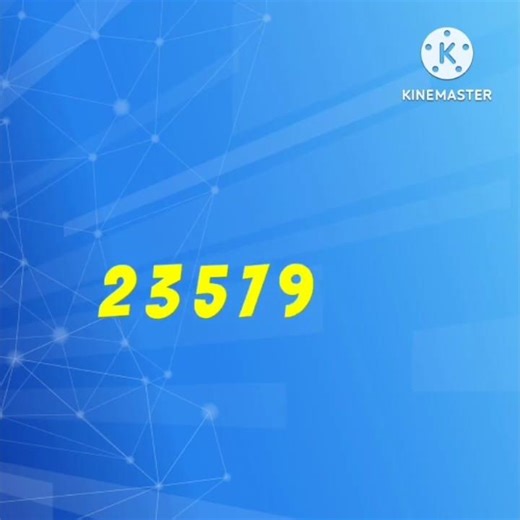 Hori's Abstract Number Count - 4