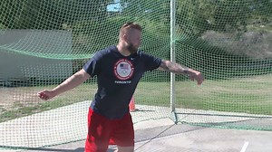 3.5K views · 69 reactions | World Sport starts its Road To Rio series in the build up to The Olympic Games 2016, taking place in Rio De Janiero. This week we join 2015 American Nationals Champion Discus thrower Jared Schuurmans as he teaches us how to throw the perfect Discus. | World Sport | Facebook