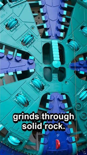 They Leave These Machines Buried Underground