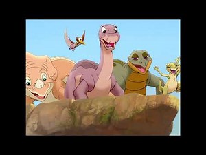 The Land Before Time 2022 Songs - You're One Of Us Now