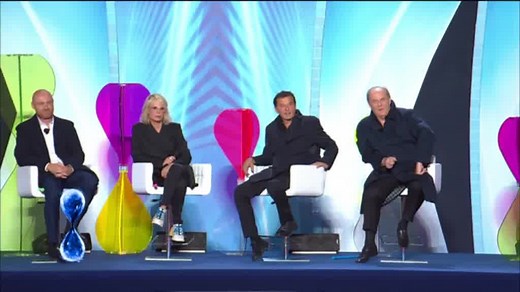 34K views · 1K reactions | Il loro talento è innato, la loro perfezione è frutto di impegno, fiducia, divertimento. Chanel, Geronimo, Tommy ed Eros star di Tú Sí Que Vales Canal 5 Mediaset Infinity Loro valgono immendamente  | SICS Scuola Italiana Cani Salvataggio-Tirreno | Facebook