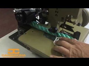 New MDK51BA (Fishing Net , Safety Nets , Sports Nets , Construction Nets Sewing Machine)