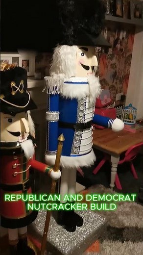 EPIC DIY NUTCRACKER SPECIAL #DIY Nutcracker, #howtomake #nutcracker, #nutcracker soldier