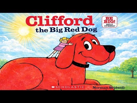Clifford, The Big Red Dog | Animated Book | Read Aloud